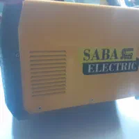 دستگاه جوش صبا 200