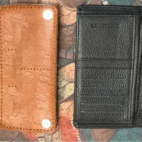 کیف پول چرمی کتی|کیف، کفش، کمربند|گرمسار, |دیوار