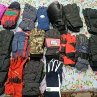 دستکش موتورسواری کوهنوردی