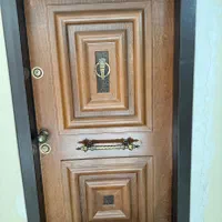 درب اتاقی و درب چوبی و ضد سرقت|مصالح و تجهیزات ساختمان|تهران, جنت‌آباد جنوبی|دیوار