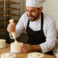 استخدام دو استادکار حرفه‌ای قنادی(ترکار و خشک‌کار)