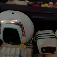 دستگاه uvو سوهان برقی