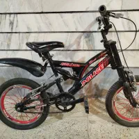 دوچرخه ۱۶ پلیس