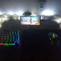 موس کیبورد گیمینگ