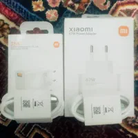 شارژر شیائومی سرجعبه ای آکبند|لوازم جانبی موبایل و تبلت|کرمانشاه, |دیوار