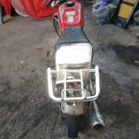 موتور سیکلت CG125 ژاپن|موتورسیکلت|رامشیر, |دیوار