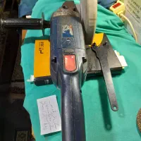 سنگ فرز قدیمی AEG آلمان سنگبری ۲۳ سانت|ابزارآلات|تهران, امین حضور|دیوار