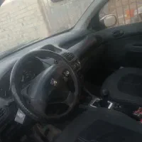 پژو ۲۰۶ تیپ ۲مدل ۸۳|خودرو سواری و وانت|خوسف, |دیوار