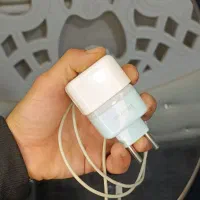 شارژر آیفون 20 واتی اصلی