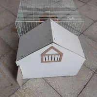 قفس پرنده|لوازم جانبی حیوانات|سبزوار, قلعه‌نو دهزار|دیوار