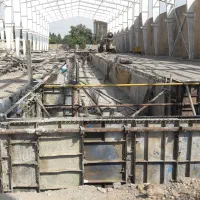 پیمانکاری و اجرای انواع سازه های بتنی|خدمات پیشه و مهارت|رشت, چمارسرا|دیوار