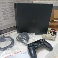 ps4 slim 1tra|کنسول، بازی ویدئویی و آنلاین|زاهدان, |دیوار