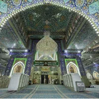 تولید لوستر جهت مساجد هتلها و تالار ...|لوستر و چراغ آویز|مشهد, گرجی علیا|دیوار