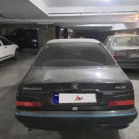 پژو پارس XU7، مدل ۱۳۸۴|خودرو سواری و وانت|تهران, شهرک محلاتی|دیوار