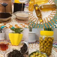 محصولات اخت الرضا|خوردنی و آشامیدنی|قم, باجک دو|دیوار