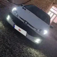 206 تیپ 2 مدل 1400|خودرو سواری و وانت|گلستان (تهران), |دیوار