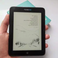 کتابخوان فیدیبوک Hannah F1 WiFi