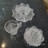 سرویس پذیرایی ۱۸ نفره|ظروف سرو و پذیرایی|کرج, آق تپه|دیوار