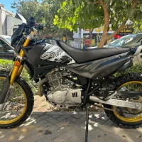 موتور تلر تیزپر 250