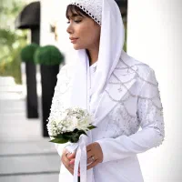 کت شلوار جواهردوزی یقه انگلیسی مناسب عقدومحضر