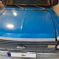 نیسان مدل۷۲|خودرو سواری و وانت|کاغذکنان, |دیوار