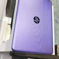 لپتاپ خوشرنگ و تمیز hp مناسب همه امور روزمره