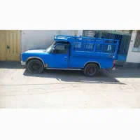 نیسان 84|خودرو سواری و وانت|شهرضا, |دیوار