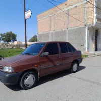 پراید مدل ۸۷