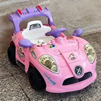 ماشین شارژی