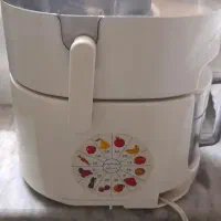 سرخ کن و ابمیوه گیری .و یه سری ظروف نو|سایر لوازم برقی|تهران, بریانک|دیوار