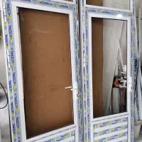 ساخت درب وپنجره الومنیوم و توری|مصالح و تجهیزات ساختمان|شهرکرد, |دیوار