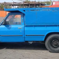 نیسان دیزلی مدل ۹۰تناز ۳۴۰۰