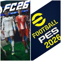 PES 26 و FC 26 فیفا ۲۶ نصب بازی کپی خور تعمیر دسته