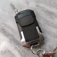 ریموت ماشین گم کردم