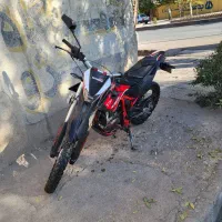 کویر موتور تی4|موتورسیکلت|کوهدشت, |دیوار