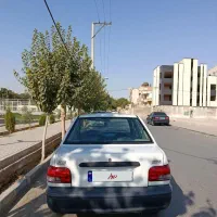 پراید ۸۶ دو گانه کارخانه|خودرو سواری و وانت|شاهین‌شهر, شهرک میلاد|دیوار