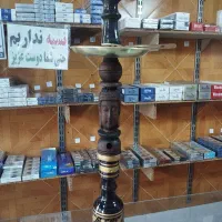 قلیون برنج|کلکسیون و سرگرمی|کرج, خرمدشت|دیوار