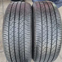 لاستیک 235/55/18 دانلوپ اسپورتیج راو ۴ جک تیگو ۸