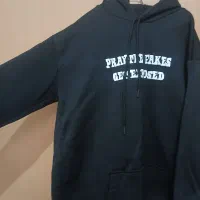 هودی توکرکی فری ساییز نو|لباس|نظرآباد, نظرآباد|دیوار