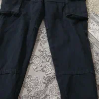 شلوار کتان نوجوان|لباس|خرم‌آباد, |دیوار