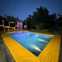 اجاره سالیانه باغ ویلا مدرن و شیک|اجارهٔ خانه و ویلا|شهریار, شهریار|دیوار