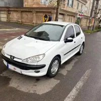 ۲۰۶ تیپ ۵ مدل۹۴