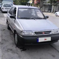 پراید سالم 90