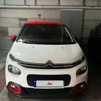 سیتروئن c3 مدل 97 بدون گرم گن