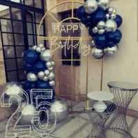 بادکنک ارایی و گل ارایی نامزدی و بله برون|خدمات پذیرایی، مراسم|بهبهان, |دیوار