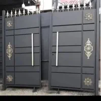 ساخت در پنجره درب حیاط مناسبت ترین قیمت بازار