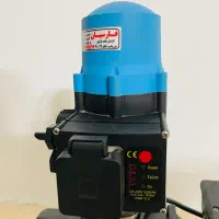 پمپ آب ۱ اسب جتی ایتالیایی با ست کنترل|مصالح و تجهیزات ساختمان|مشهد, الهیه|دیوار