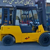 لیفتراک ۴تن سهند