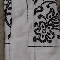 روسری ساتن و نخی