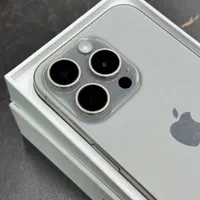 اپل iPhone 15 Pro ( بدنه تیتانیومی) گرید آ سوپرکپی|موبایل|یزد, |دیوار